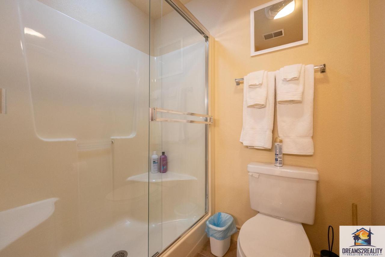 1Bd King Condo With 2 Person Jacuzzi Tub - Near The Strip - Free Tickets Included - T1-9 Бренсон Екстер'єр фото